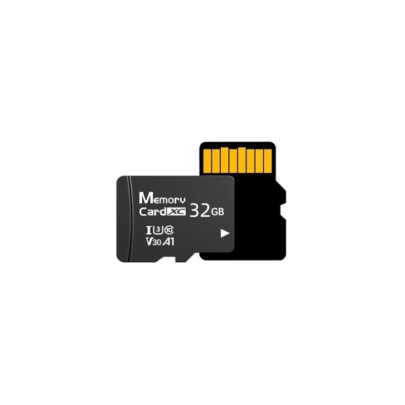 32GB SD Card 1-Pack Memory Card High