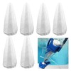 5PCS Vacuum Filter Bag Replacement Reusable Polyester Fiber Swimming Pool