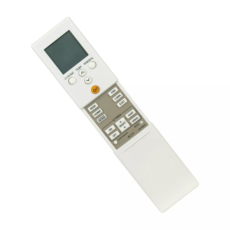 For Fujitsu AR-REB1E Replaced Remote for Fujitsu Air Conditioner AR-REF1E