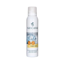 saicara Fizzy Gel 150ml Foot Gel Moisturising Crinkle Ice Foam Cools and Refreshes Hot, Tired Feet