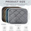 Clysee 8 Pack Self Heating Cat Mat Self Warming Cat