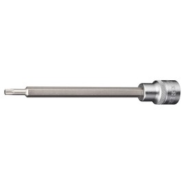 TONE 3TX-T30L Long Torx Socket (Strong Type) 3/8 inch (9.5 mm) Drive