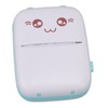 Mini Thermal Printer Portable Help Learning Many Knowledge Points Pocket