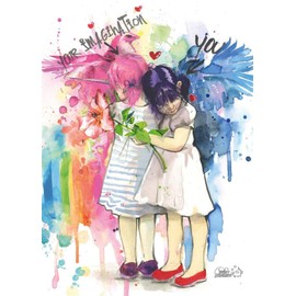 Zombie, L: Imagination Puzzle 1000 Teile