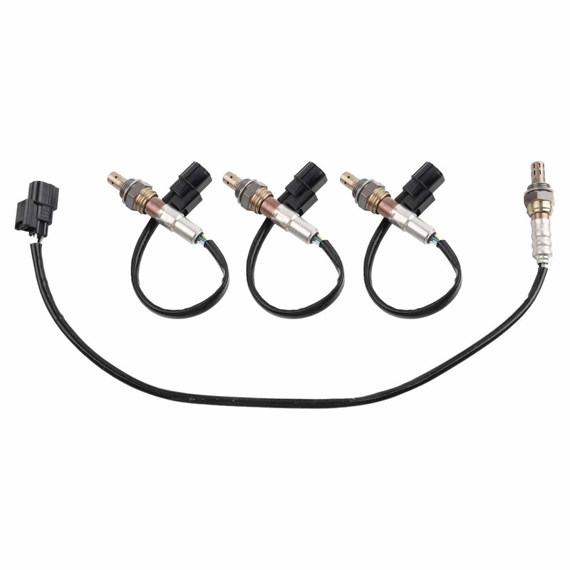 MISIOEK O2 Oxygen Sensor 4Pcs Upstream & Downstream Compatible with