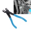 Leapiture Tube Bundle Pliers R Type Collar Pliers Blue Hose