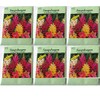 (6 Pack) 100 mg/Package Snapdragon Heirloom Variety Seeds