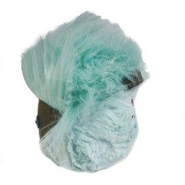 Mimbleball Plush Stress Ball & Therapy Toy, Soft Sensory Toy for Anxiety Management and Stress Relief, The Cuddly Comforting Companion for Young and Old (Theo)