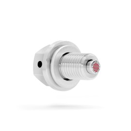 Votex - Stainless Steel Neodymium Magnetic Oil Drain Plug fits Wen 4500 Watt Generator - Model Number DF452iX - Made in USA