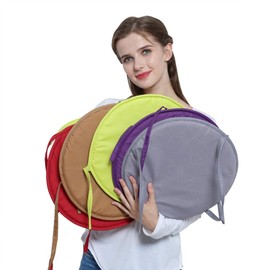 BESPORTBLE Office Decor Patio Chair Cushion 1Pc Round Seat Cushion, Indoor Outdoor Chair Cushions, Patio Chair Cushion, Outdoor Cushions for Patio Furniture Seat Cushion Round Cushion