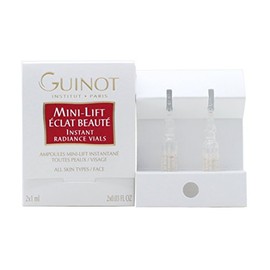2 ml Guinot Mini-Lift Eclat Beaute Sofort Radiance Vials