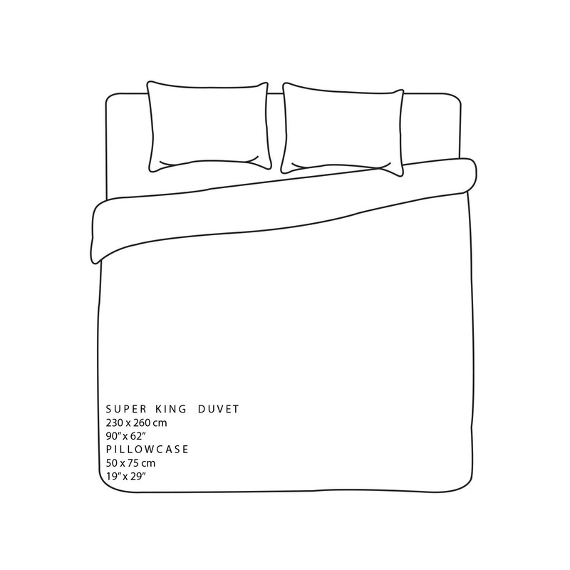 Sleepdown Paisley Grey Duvet Cover & Pillowcase Set Bedding Digital