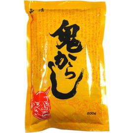 Yamakiyo Oni Karashi 7.1 oz (200 g) x 3 Bags