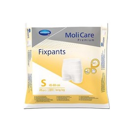 MoliCare Buy MoliCare Premium FixPants Long Leg Small 25 pack Online