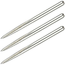 Unicorn Volute Replacement Steel Points Tips, Natural, 36 mm