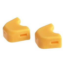Tolxh Pack of 2#N490008 Nailer Tip BCN650D1 BCN662D1 DCN650B DCN650D1 DCN662B DCN662D1 Quality Durable New Replacement Parts for DeWalt