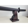NANGOPOP Wood Katana Sword Stand Display - Decent Japanese Samurai