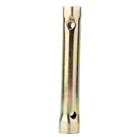 Llave Bujia 21Mm 130Mm Double End for Spark Plug Socket Wrench 16/18Mm for Deep Reach Spanner Tool Auto Repair Tool