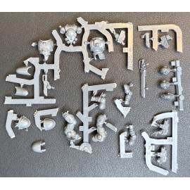 Games Workshop Blood Claw B Space Wolves Army Set Space Marines Warhammer 40k - NoS (x1)