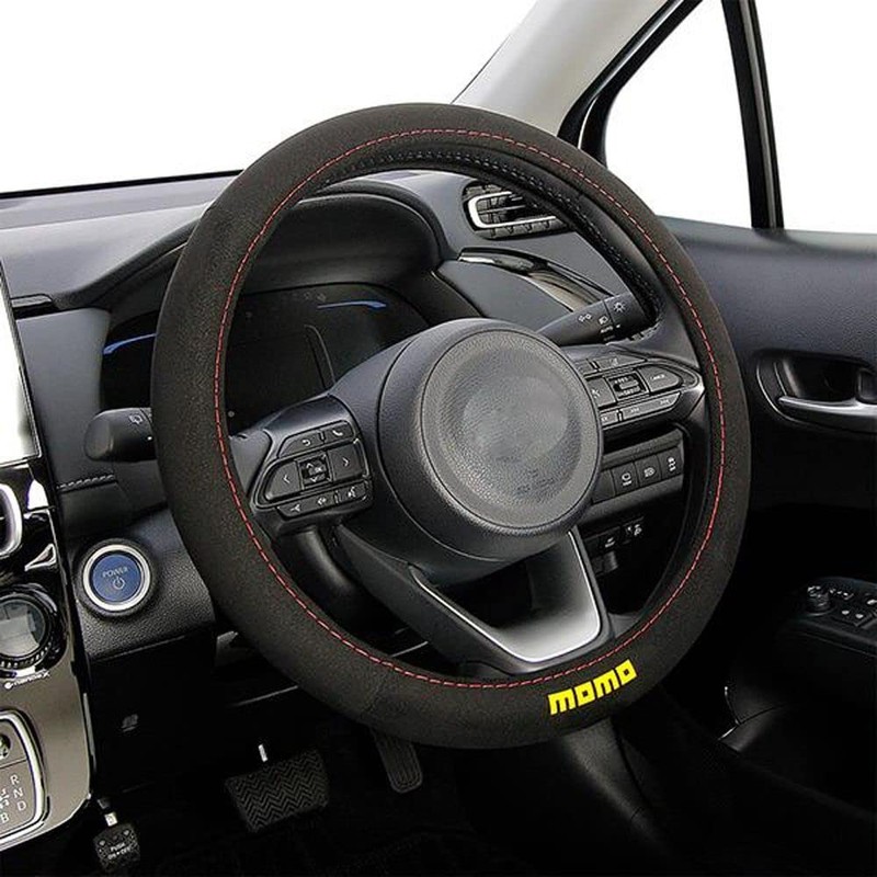 EASY MICROFIBER Easy Microfiber MOMO Momo Steering Wheel Cover Steering