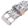 Outanaya 1pc Beautiful Women Watch Band Sparkle Watch Strap Casual