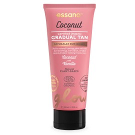 Essano Coconut and Vanilla Gradual Tanning Oil 200 ml