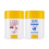 L'Ocean Renardeau SPF50 Plus Sun Stick Set Regular Plus Red Ginseng / 로쎄앙 르나르도 SPF50플러스 선스틱 세트 일반 플러스 홍삼
