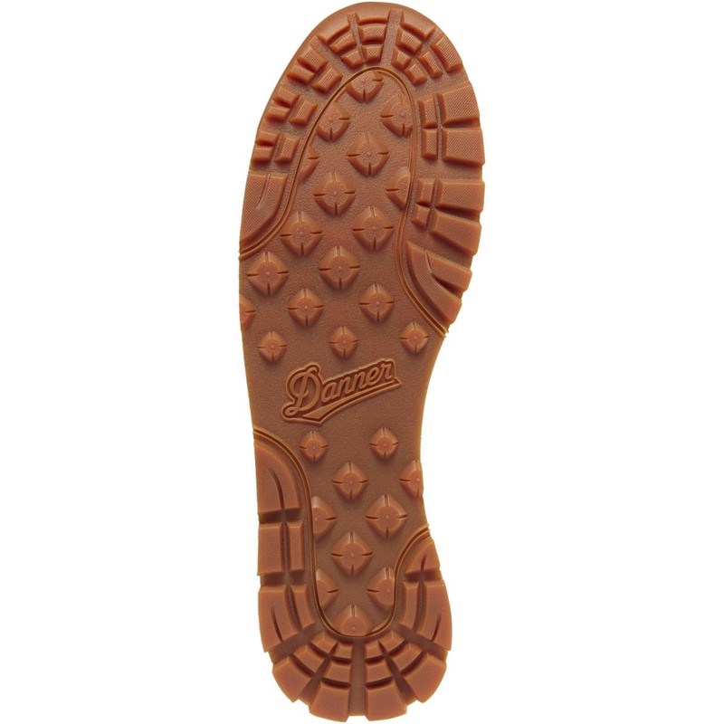 Danner Men's Jag Full Grain Hiking Boot, Black, 7.5