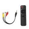 M24 Mini Portable Projector Multifunction 360 Degree Surround Sound Home
