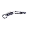 Python-QR Titanium Quick Release Keychain Clip