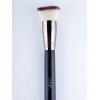 Brocha Kabuki Plana Sintética MF Cosmetics para Maquillaje Líquido y