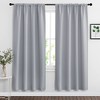 RYB HOME - Cortinas opacas para recámara, sala de estar,