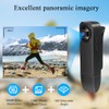 UYIKOO UYIKOO Mini Body Camera 1080P FHD Body Cam with