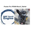 BMP OEM Recoil Pull Starter For Poulan Pro PR300 254cc
