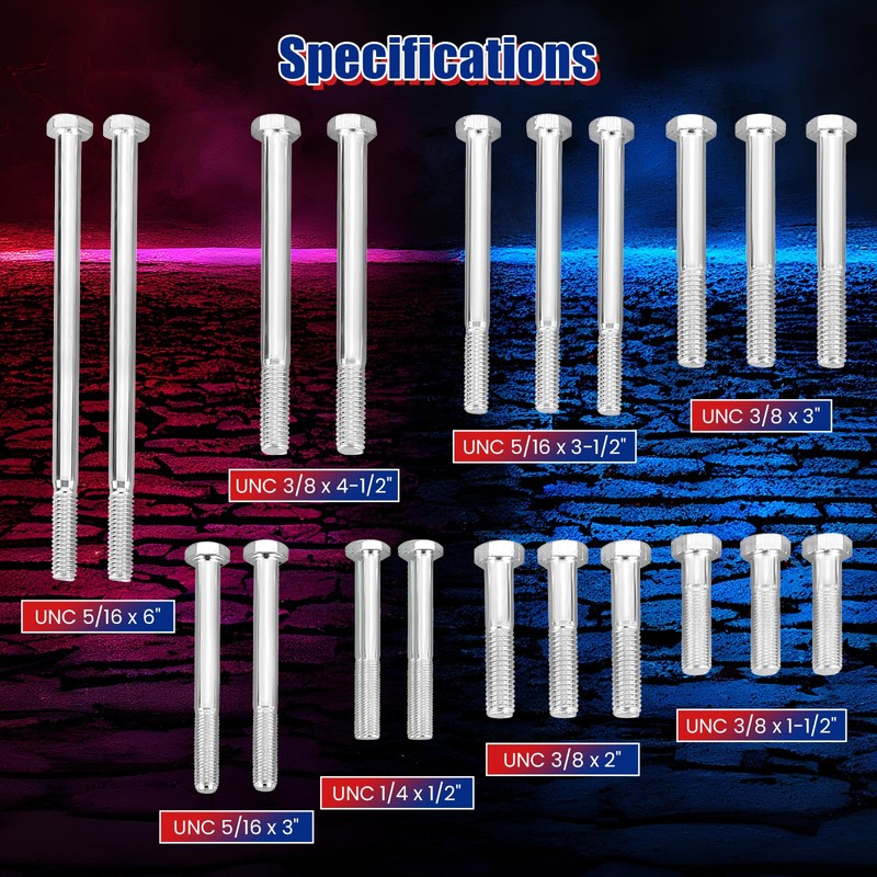 NYXOVA Harmonic Balancer Puller Removal & Install Tool Kit, Flywheel