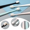Boao 4 Pieces Extra Soft Toothbrushes for Sensitive Gums with