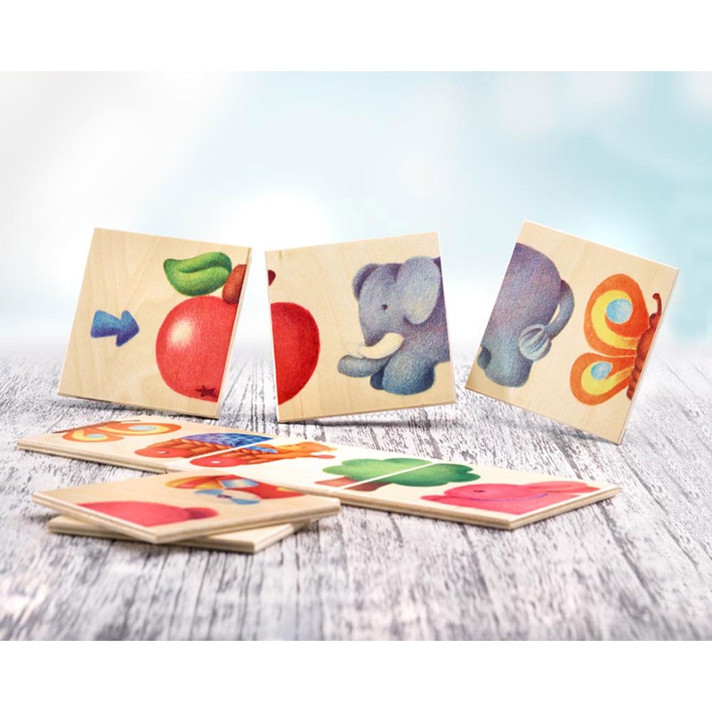 Selecta 62006 Game Picture Lotto