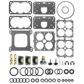 Carburetor Rebuild Kit Fit for Holley 4150 4776 4777 4779 4780 4781 all HP Carb, Carburetor Repair Carb Renew Kit