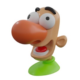 Goliath Games Gooey Louie: Pick a Winner! | New & Improved Bogey Picking Fun! | Kids Action Games | For 2+ Players | Ages 4+