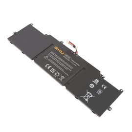 GHU New ME03XL ME03 Battery 37 Wh Compatible with HP Stream 11 and Stream 13 C010NR Notebook 787521-005 787089-541 TPN-Q154 TPN-Q155 TPN-Q156 HSTNN-UB6M [11.4V 37Wh]