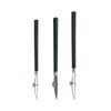 Supvox 3 Pieces Straight Line Pen Fine Line Pen Adjustable
