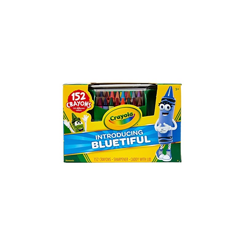 Ultimate 152 Crayon Collection