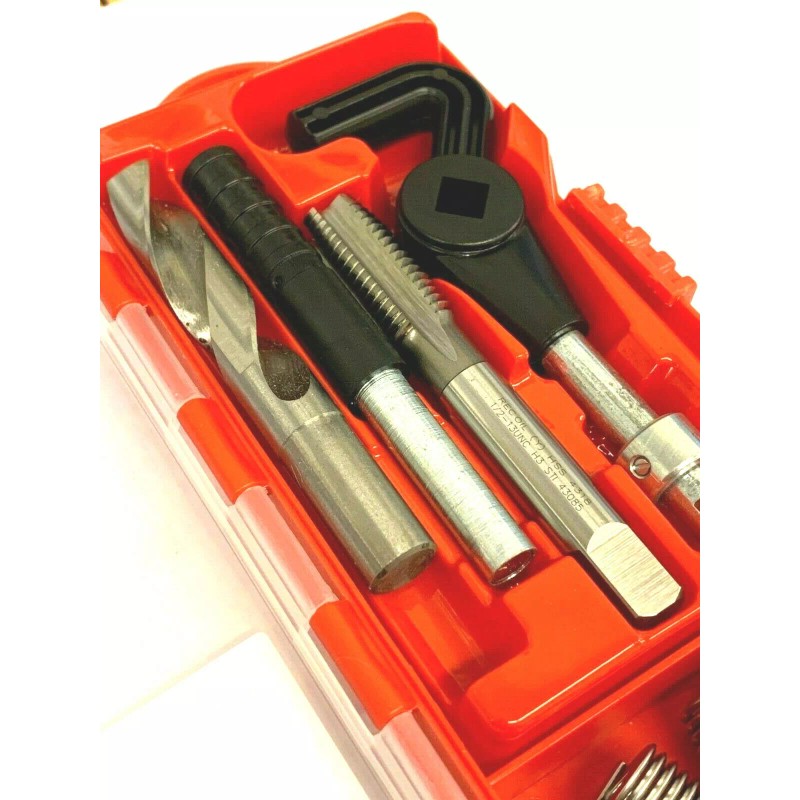 Recoil 1/2-13 THREAD REPAIR KIT HELICOIL TYPE RECOIL 33088 -