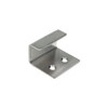 Geesatis 6 Pcs Tile Display Hanger Brackets Wall Hanger Fastener