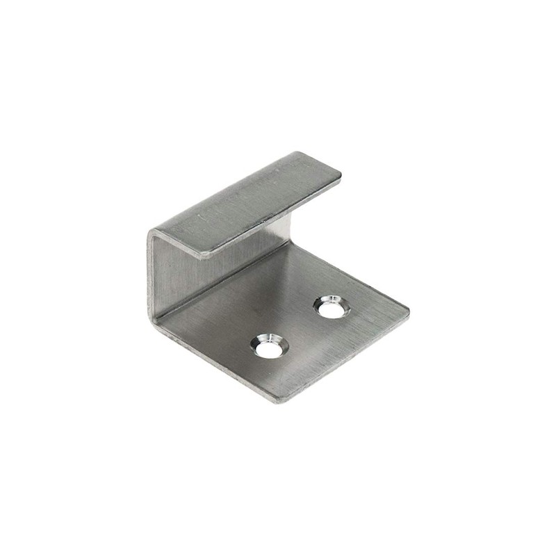 Geesatis 6 Pcs Tile Display Hanger Brackets Wall Hanger Fastener