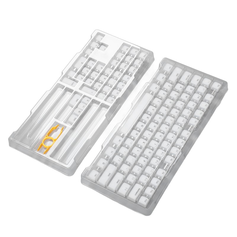 113 Keys PBT Keycaps Professional DIY Original Height Mute Mechanical