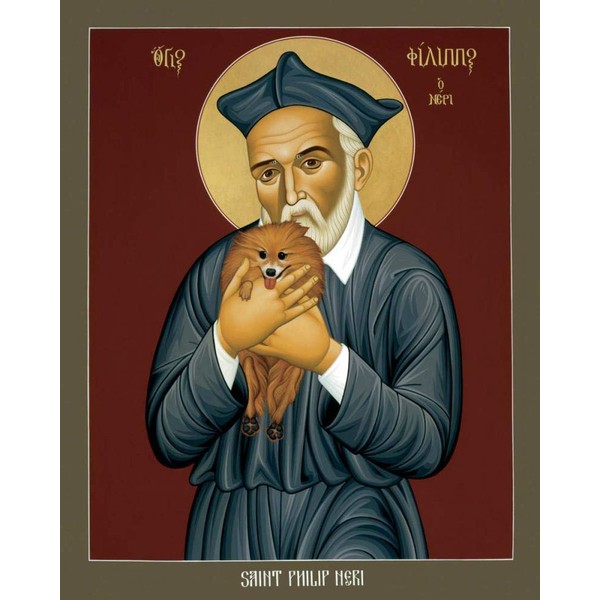 Trinity Stores Religious Art Giclee Print - 8x10 St. Philip