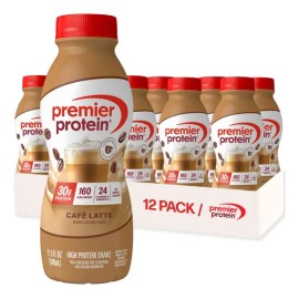 Premier Protein Batido Premier Protein Café Con Leche 30 G                                                                                            