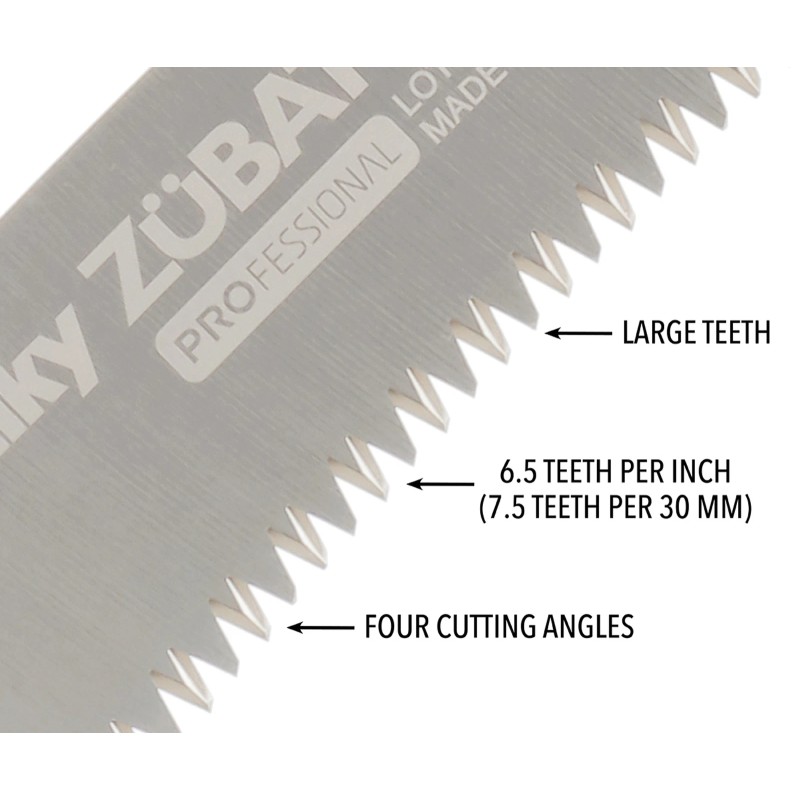 Silky Zubat 300 Large Teeth Replacement Blade - 271-30