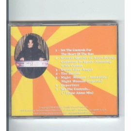 Psychatrone Rhonedakk Cotton Casino Baron Von Rhonedakk cd Acid Mothers psych